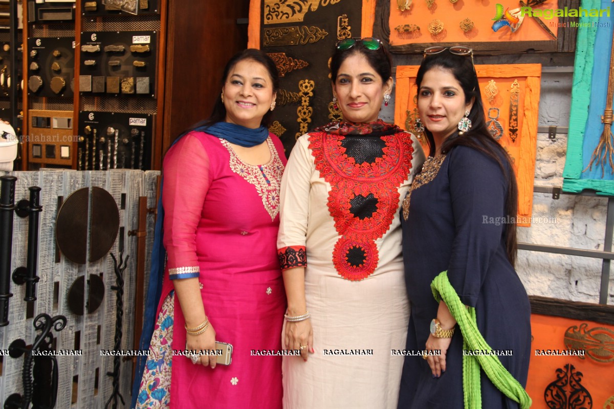 Lock and Decor Store Launch, Hyderabad