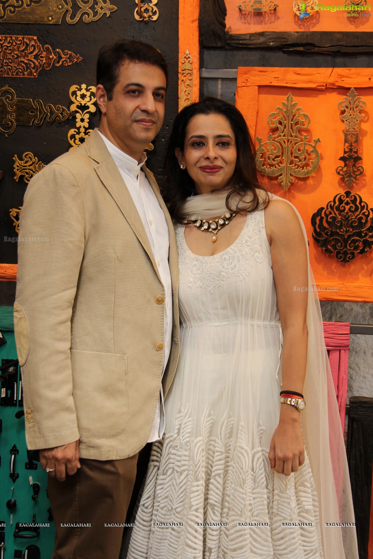 Lock and Decor Store Launch, Hyderabad
