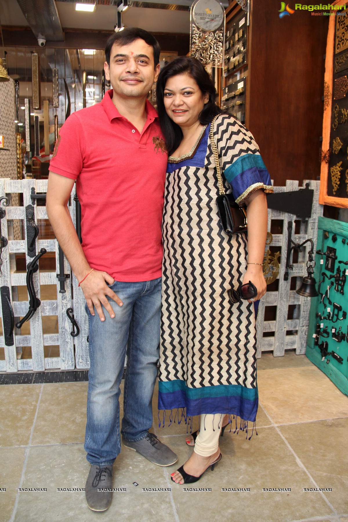 Lock and Decor Store Launch, Hyderabad