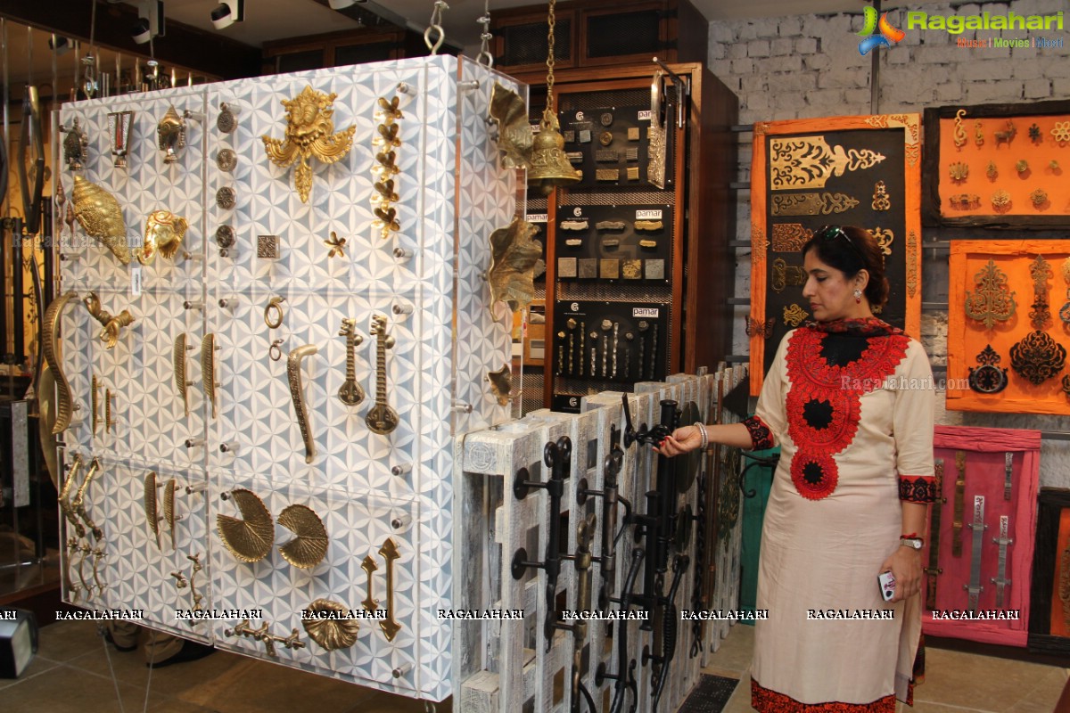 Lock and Decor Store Launch, Hyderabad