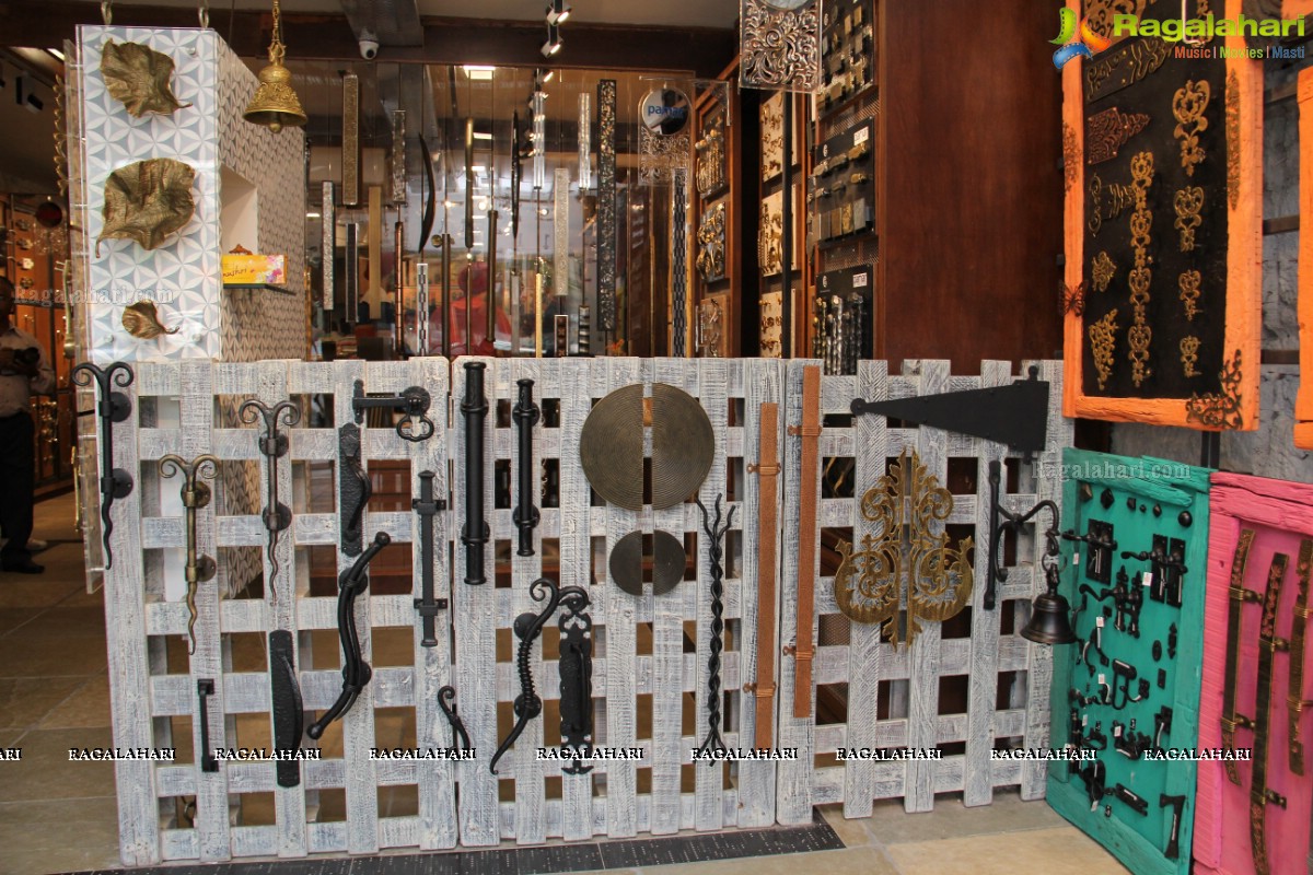 Lock and Decor Store Launch, Hyderabad