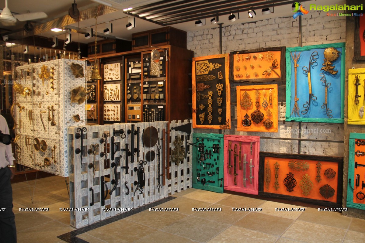 Lock and Decor Store Launch, Hyderabad