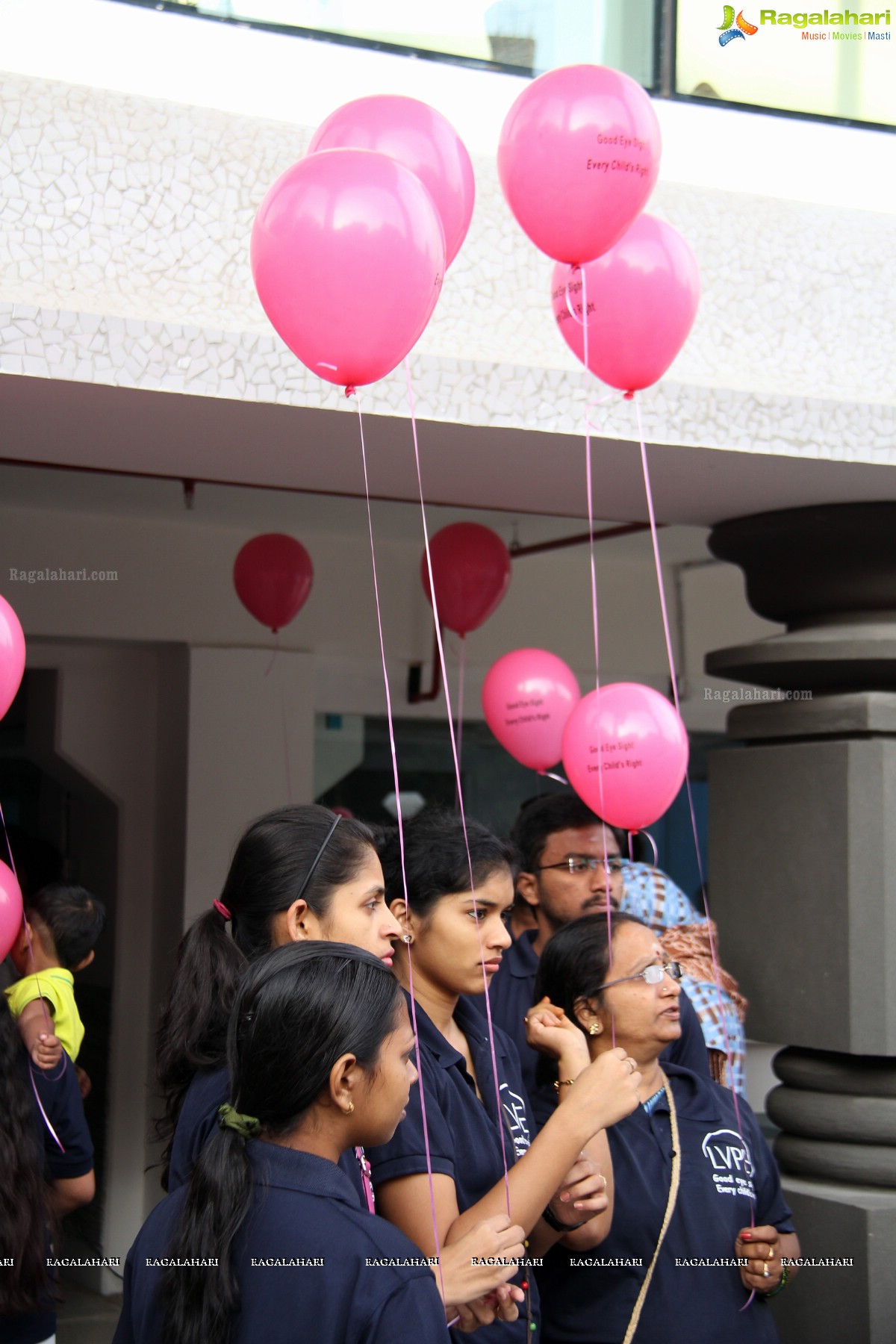 Children's Eye Care Week at L V Prasad Eye Institute (LVPEI)