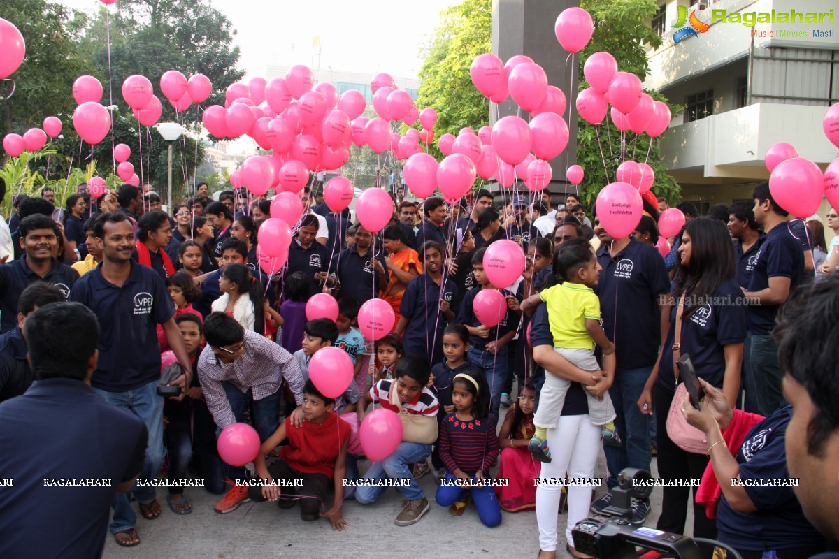 Children's Eye Care Week at L V Prasad Eye Institute (LVPEI)