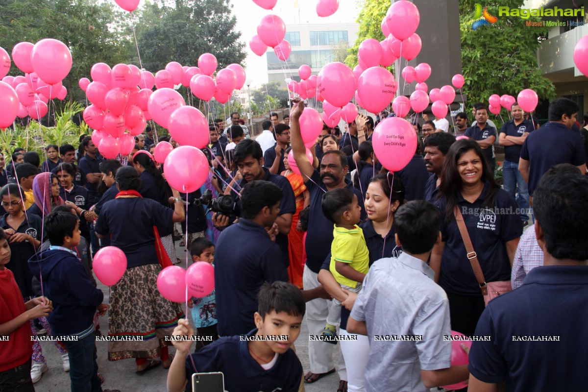 Children's Eye Care Week at L V Prasad Eye Institute (LVPEI)