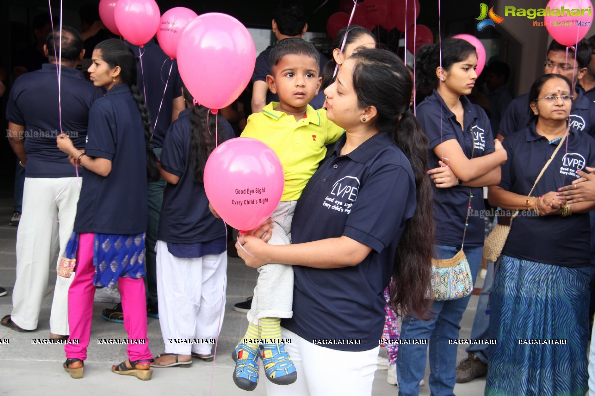 Children's Eye Care Week at L V Prasad Eye Institute (LVPEI)