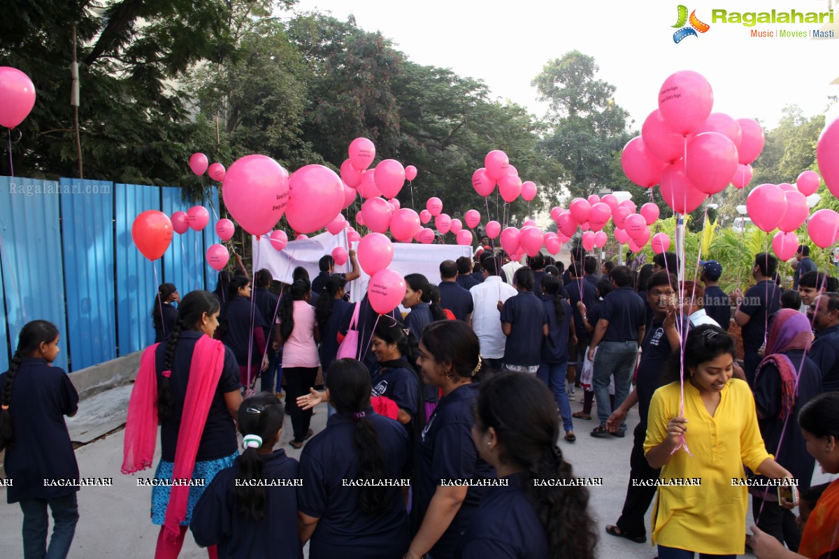 Children's Eye Care Week at L V Prasad Eye Institute (LVPEI)