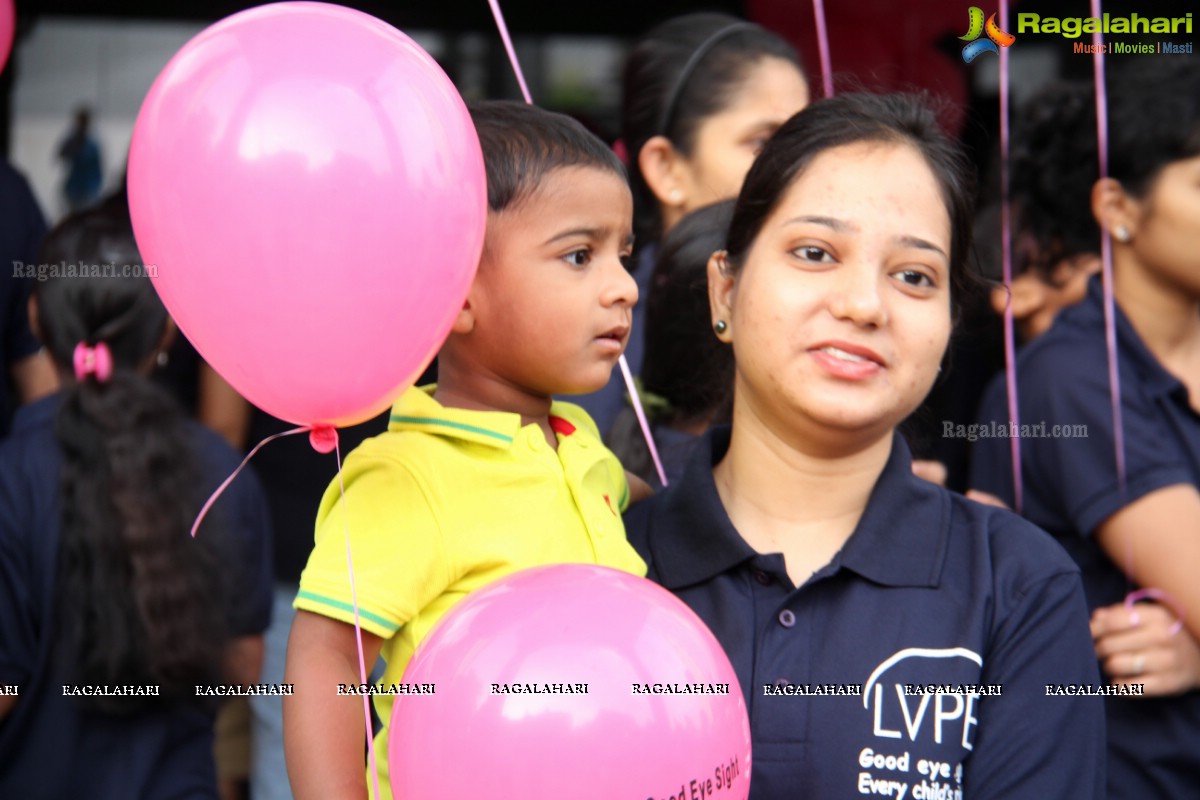 Children's Eye Care Week at L V Prasad Eye Institute (LVPEI)