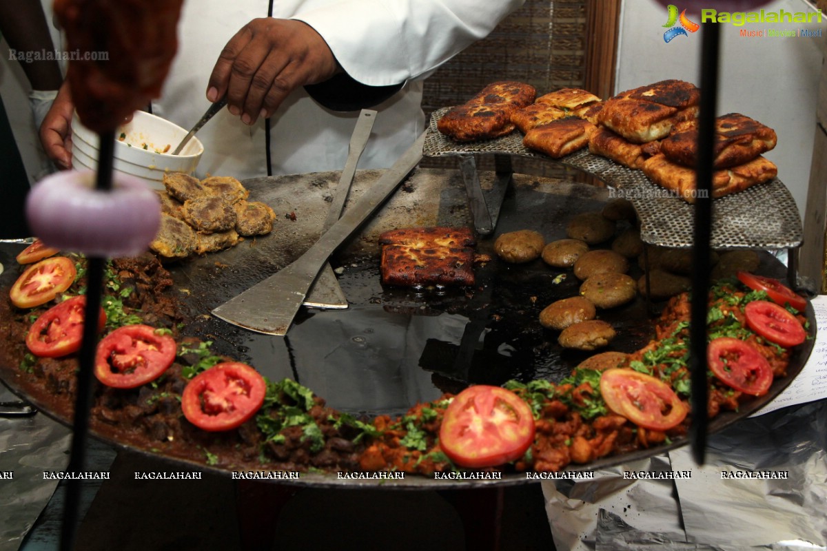 Barbeque Nation - Magic of Mohammed Ali Road Festival, Hyderabad