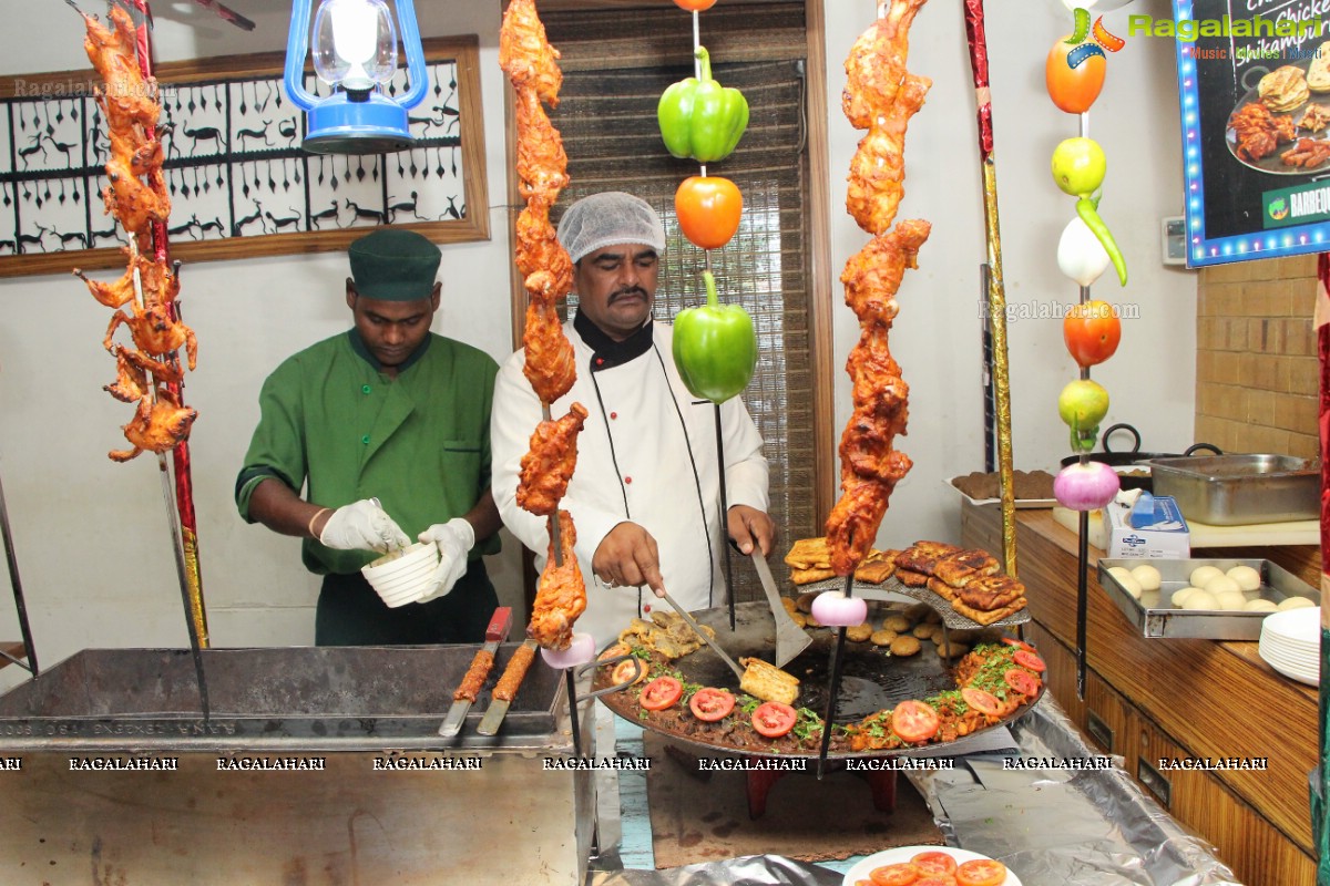Barbeque Nation - Magic of Mohammed Ali Road Festival, Hyderabad