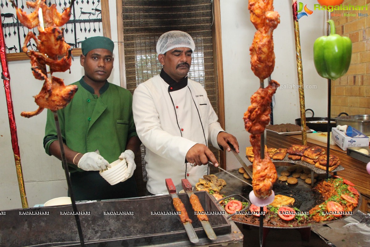 Barbeque Nation - Magic of Mohammed Ali Road Festival, Hyderabad