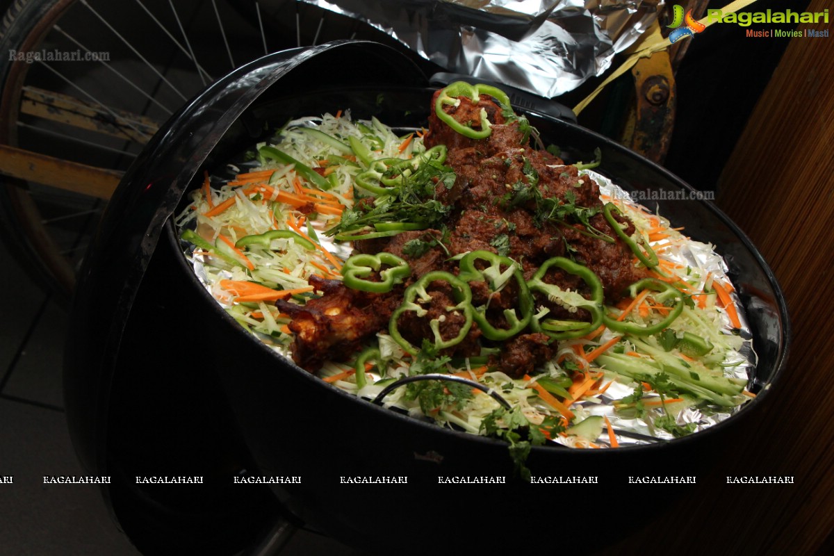 Barbeque Nation - Magic of Mohammed Ali Road Festival, Hyderabad