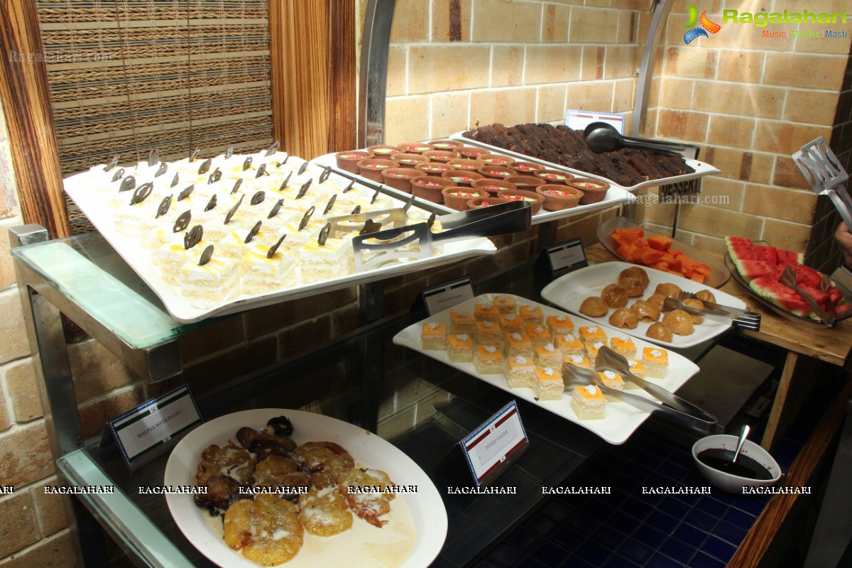 Barbeque Nation - Magic of Mohammed Ali Road Festival, Hyderabad
