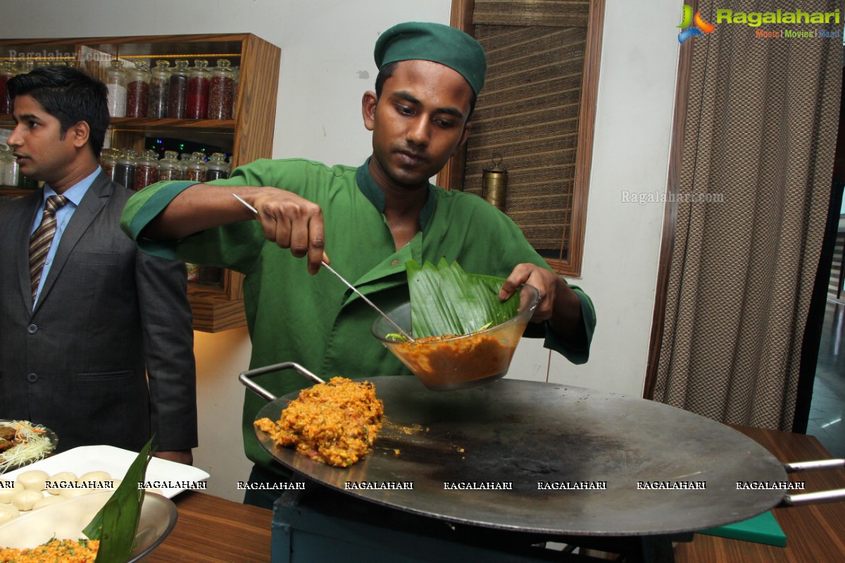 Barbeque Nation - Magic of Mohammed Ali Road Festival, Hyderabad