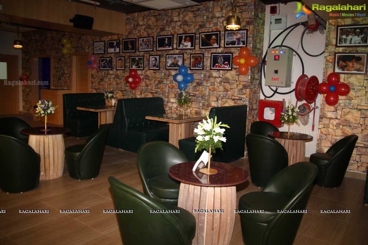 Skyhy Lounge and Masti Sports Bar Launch at Gachibowli