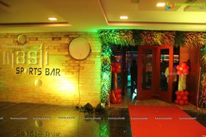 Skyhy Lounge Masti Sports Bar