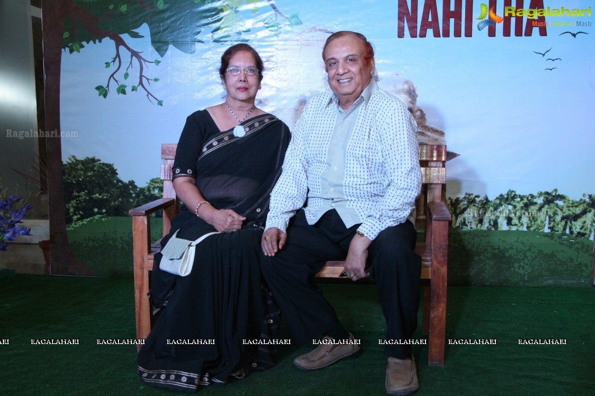 Mera Woh Matlab Nahi Tha - A Family Play by Anupam Kher and Neena Gupta at JRC Convention Center