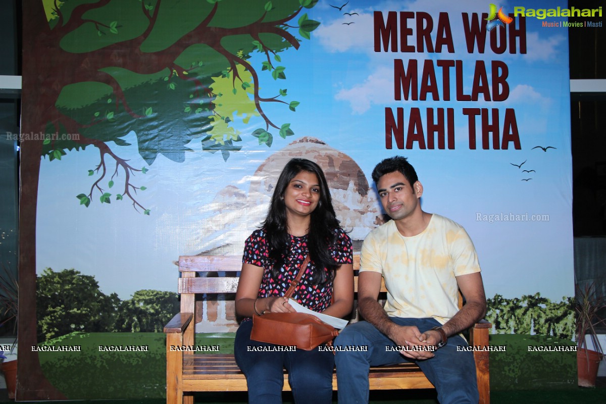 Mera Woh Matlab Nahi Tha - A Family Play by Anupam Kher and Neena Gupta at JRC Convention Center