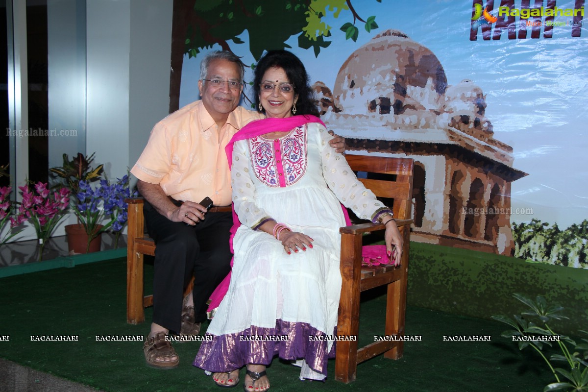 Mera Woh Matlab Nahi Tha - A Family Play by Anupam Kher and Neena Gupta at JRC Convention Center