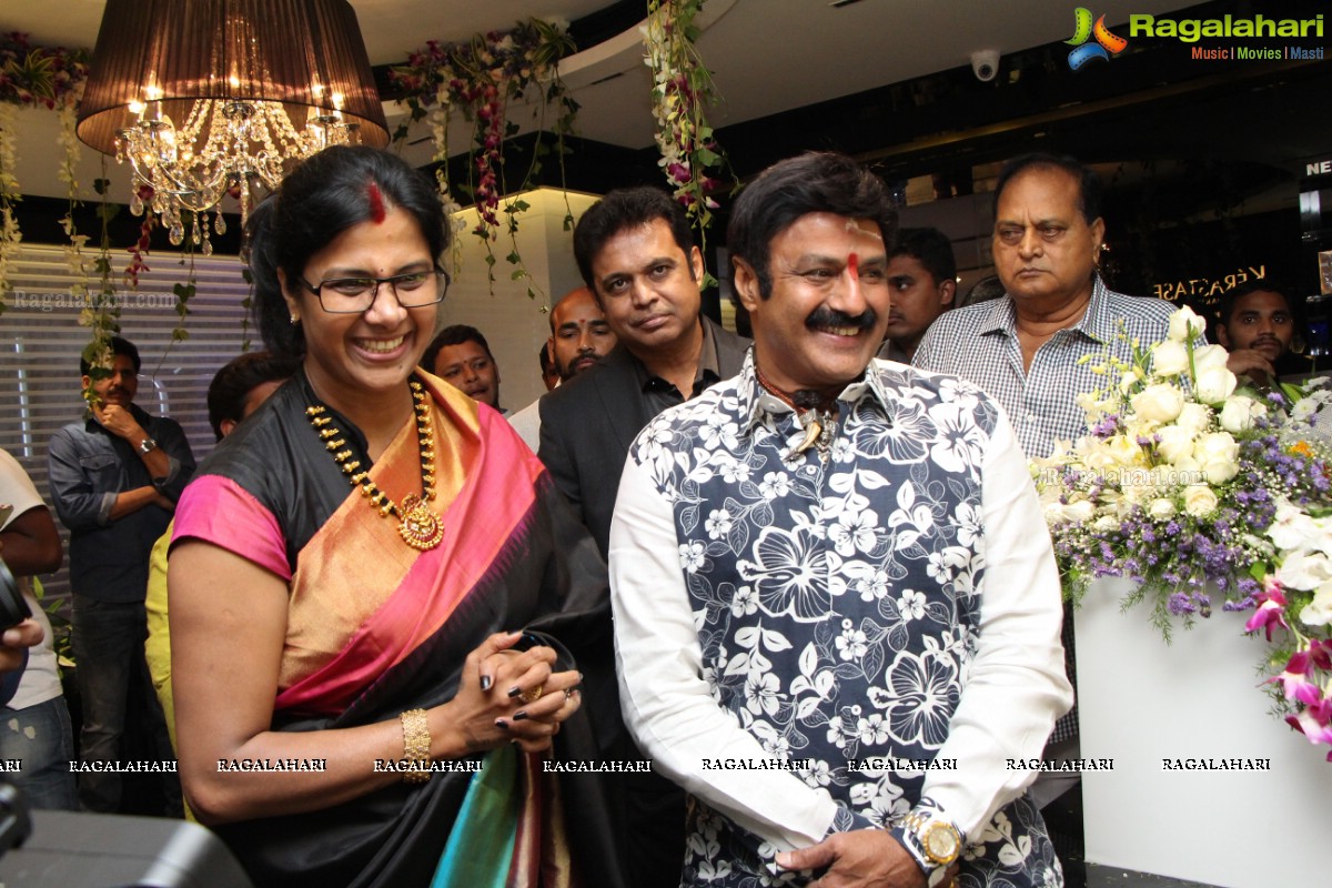 Grand Launch of Mirrors - The Hair Salon and Spa at Gachibowli, Hyderabad