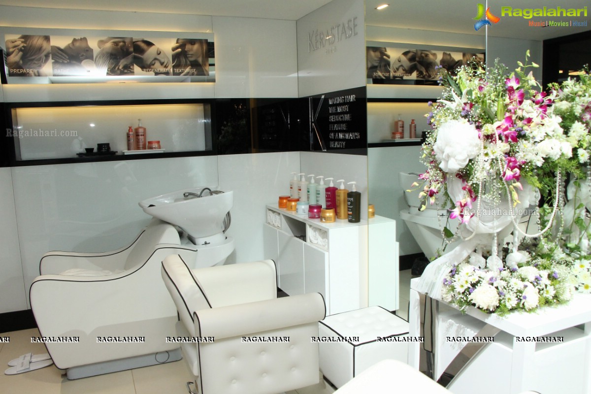 Grand Launch of Mirrors - The Hair Salon and Spa at Gachibowli, Hyderabad