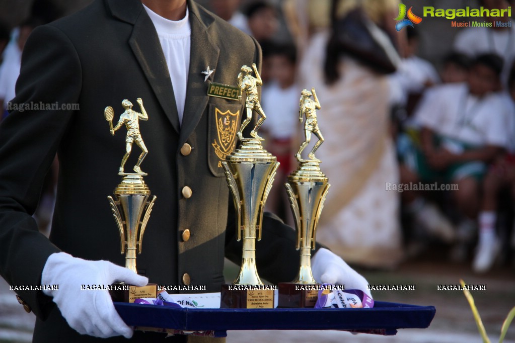 NASR Boys School XVII Annual Sports Day Celebrations, Hyderabad