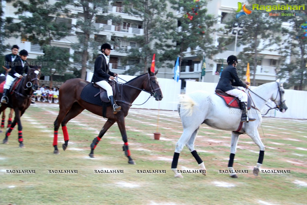 NASR Boys School XVII Annual Sports Day Celebrations, Hyderabad