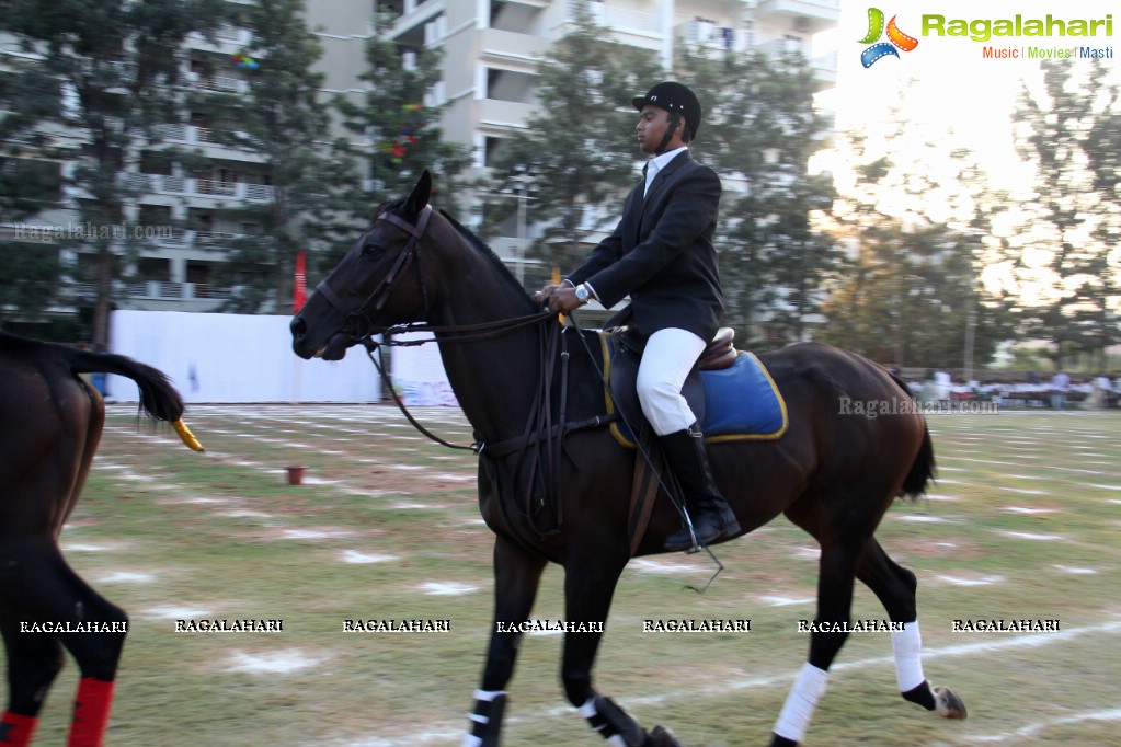 NASR Boys School XVII Annual Sports Day Celebrations, Hyderabad