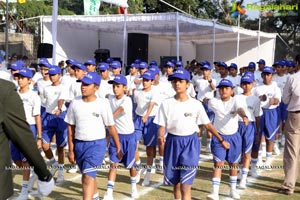 NASR Annual Sports Day Celebrations