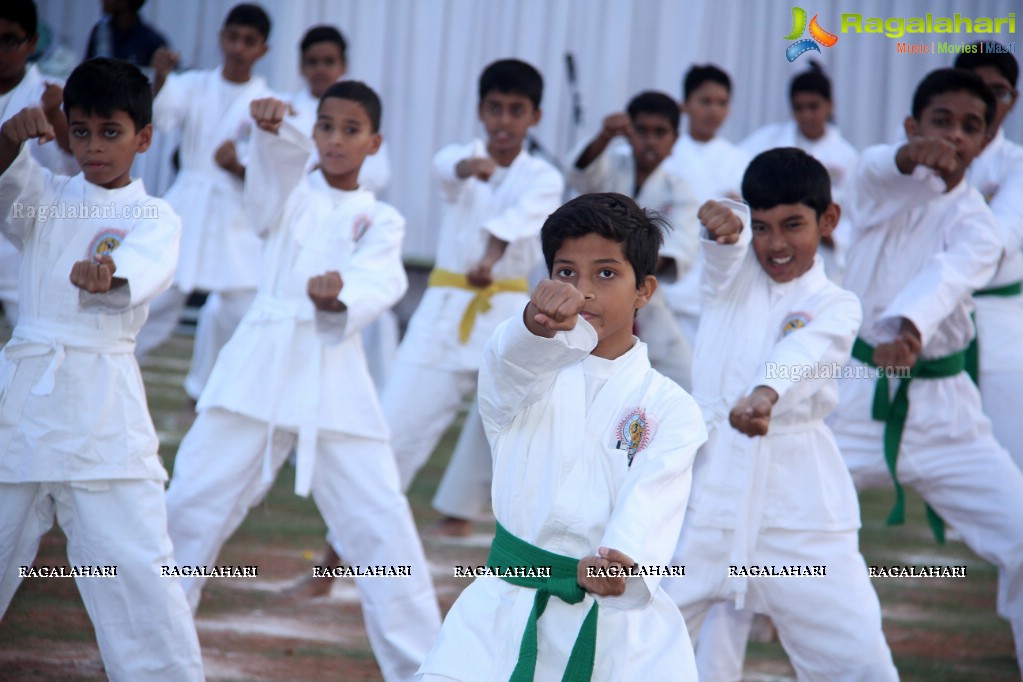 NASR Boys School XVII Annual Sports Day Celebrations, Hyderabad