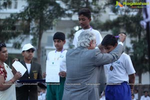 NASR Annual Sports Day Celebrations