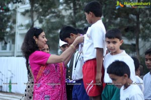 NASR Annual Sports Day Celebrations