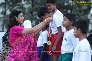 NASR Annual Sports Day Celebrations