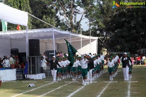 NASR Annual Sports Day Celebrations