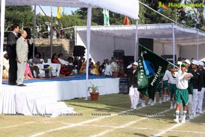 NASR Annual Sports Day Celebrations