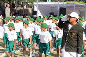 NASR Annual Sports Day Celebrations