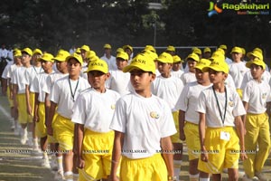 NASR Annual Sports Day Celebrations