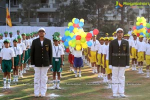 NASR Annual Sports Day Celebrations