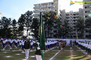 NASR Annual Sports Day Celebrations