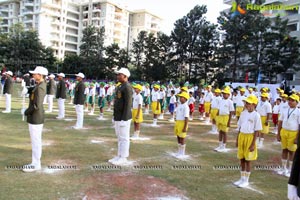 NASR Annual Sports Day Celebrations