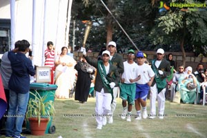 NASR Annual Sports Day Celebrations