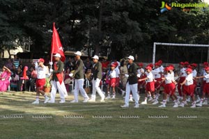 NASR Annual Sports Day Celebrations