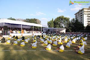 NASR Annual Sports Day Celebrations