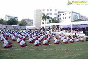 NASR Annual Sports Day Celebrations