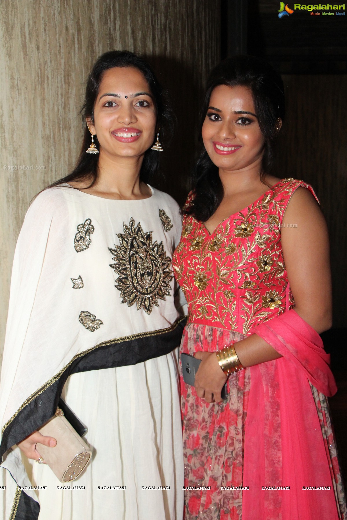 Pre-Diwali Bash 2015 by Neelima, Lavanya, Navitha and Shilpa at Highlands Club, Hyderabad