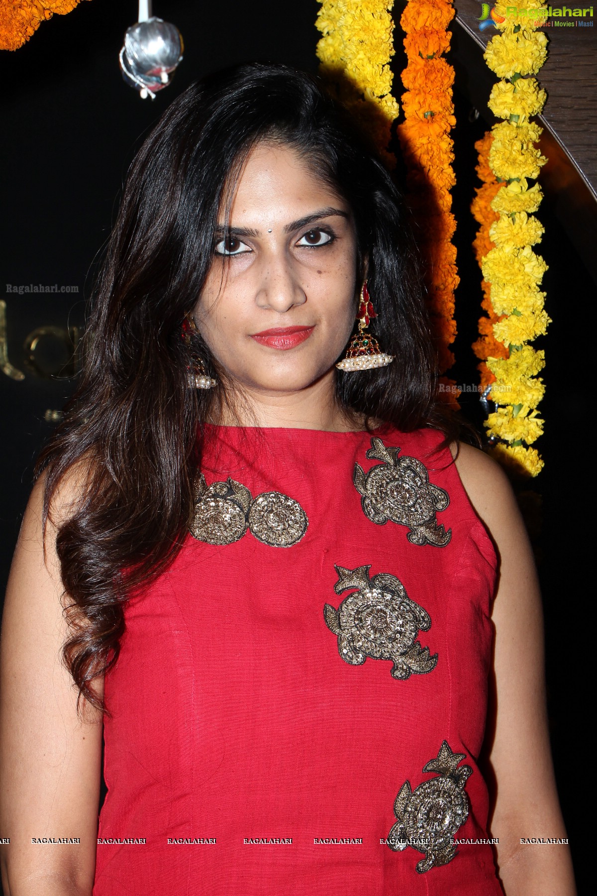 Pre-Diwali Bash 2015 by Neelima, Lavanya, Navitha and Shilpa at Highlands Club, Hyderabad