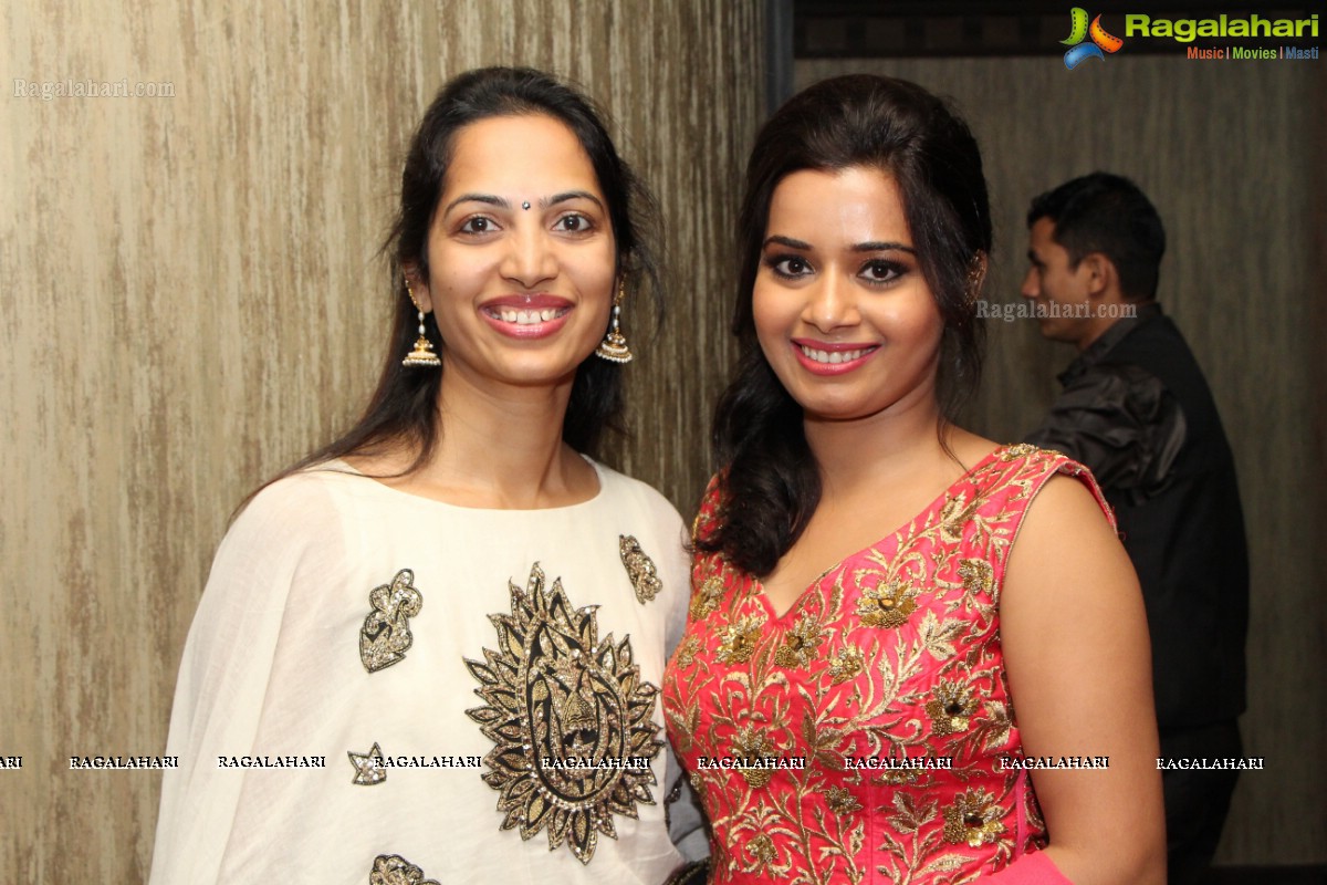 Pre-Diwali Bash 2015 by Neelima, Lavanya, Navitha and Shilpa at Highlands Club, Hyderabad