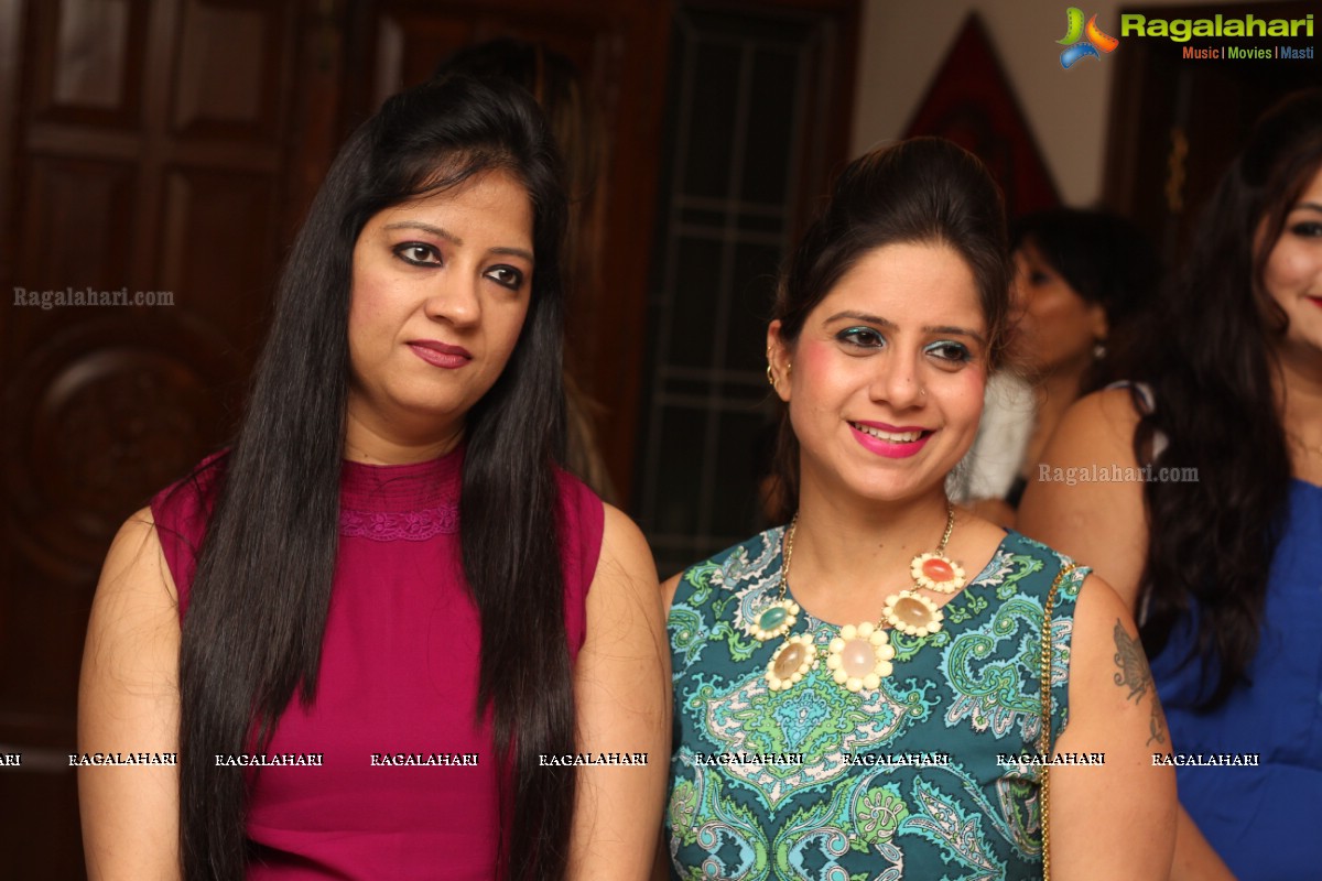 Neetika Singh Birthday Bash