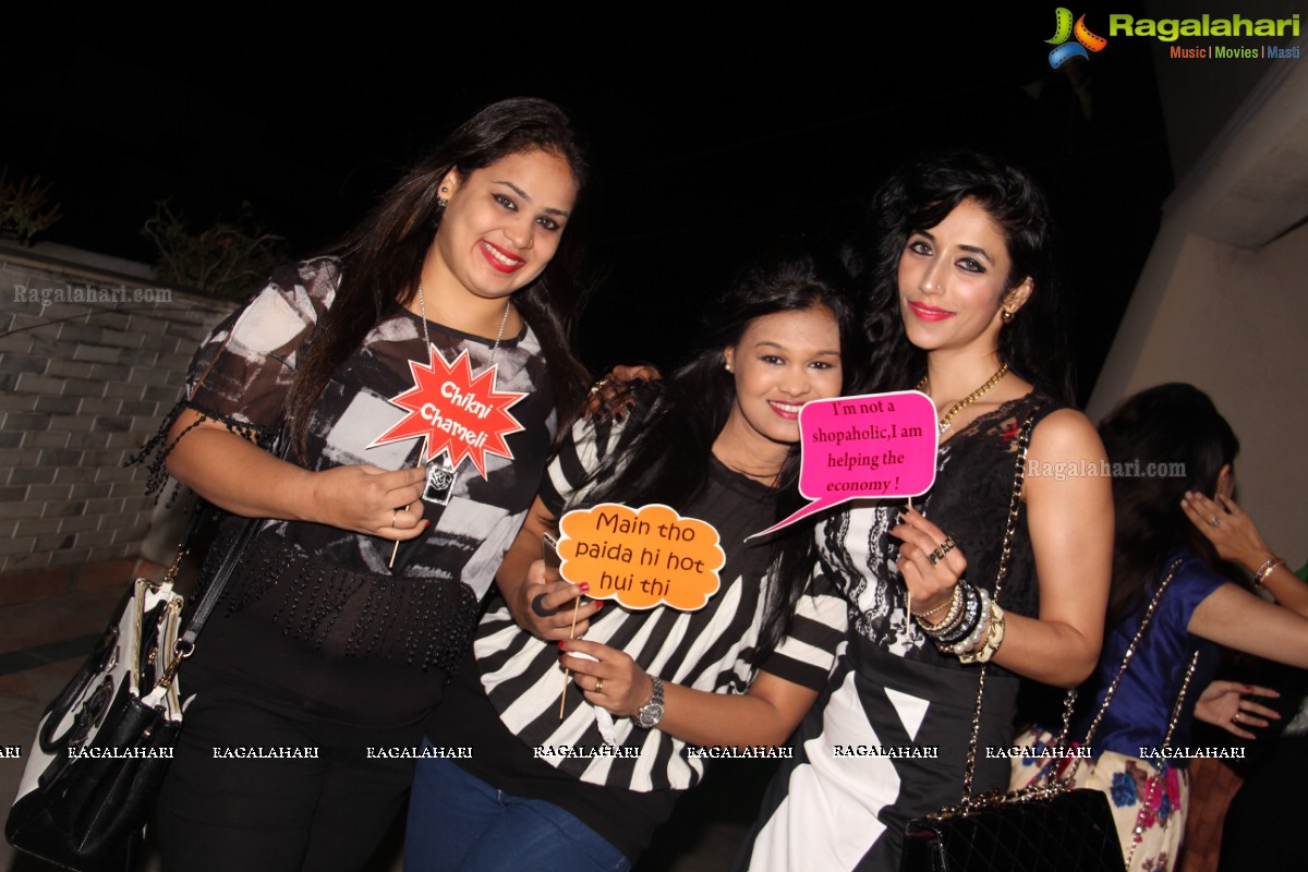 Neetika Singh Birthday Bash