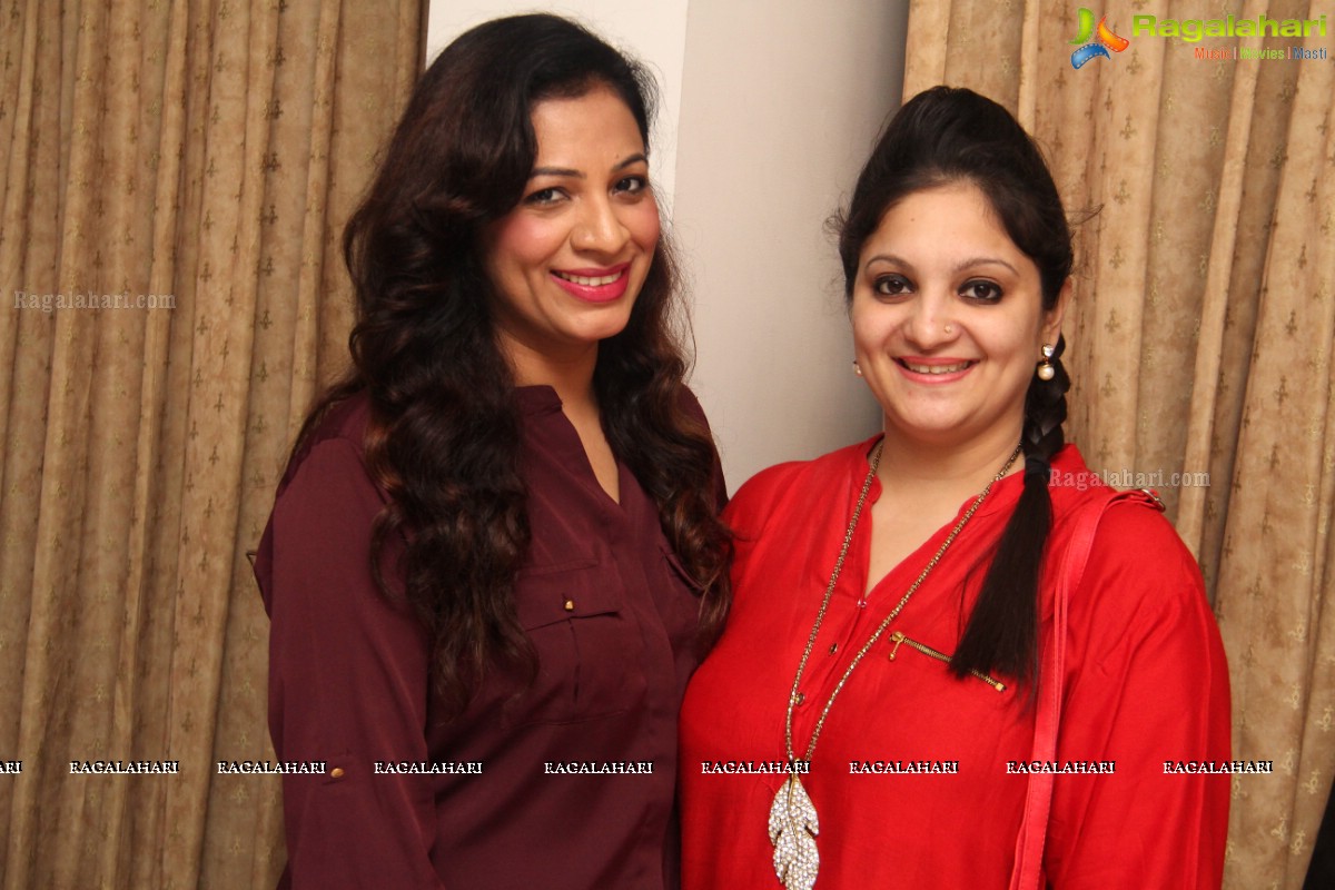 Neetika Singh Birthday Bash